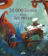 20 000 lieues sous les mers
