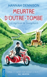 Les mystères de Honeychurch, tome 10 : Un meurtre bien aiguisé