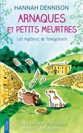 Les mystères de Honeychurch, tome 5 : Arnaques et petits meurtres