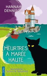 Les mystères de Tregarrick, tome 1 : Meurtres à marée haute