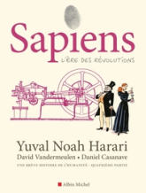 Sapiens - tome 4 : La Révolution scientifique