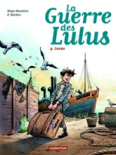 La Guerre des Lulus, tome 9 : Lucas