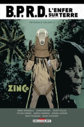 BPRD - L'Enfer sur terre - Intégrale, tome 2