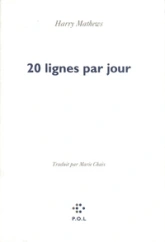 20 lignes par jour