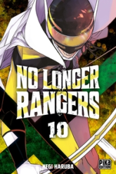 No Longer Rangers, tome 10