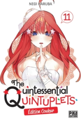 The Quintessential Quintuplets, tome 11