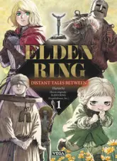 Elden ring distant tales between, tome 1
