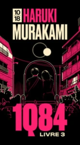1Q84, tome 3 : Octobre-Décembre