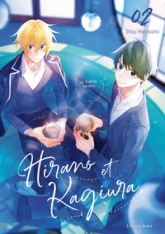 Hirano et Kagiura, tome 2