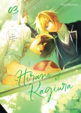 Hirano et Kagiura, tome 3