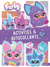 Furby - Activités et autocollants: Activités et autocollants