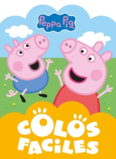 Peppa Pig - Colos faciles: Coloriages faciles