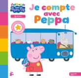 Peppa Pig - J'apprends avec Peppa - Je compte avec Peppa: J'apprends avec Peppa