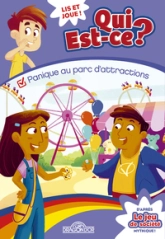 Qui est-ce ? Panique au parc d'attractions