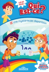 Qui est-ce ? Une mystérieuse disparition