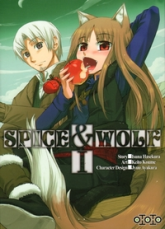 Spice & Wolf, tome 1