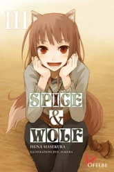 Spice & Wolf, tome 3 (roman)