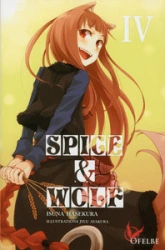 Spice & Wolf, tome 4 (roman)