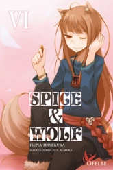 Spice & Wolf, tome 6 (roman)