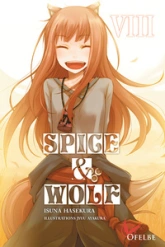 Spice & Wolf, tome 8 (roman)