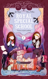 Royal Special School, tome 1 : Frissons et plum-pudding
