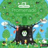 Promenade dans l'abre - livre animé pour les bébés