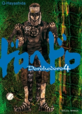 Dorohedoro, tome 4