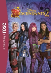 Descendants 2 : Le roman du film