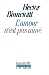 L'amour n'est pas aimé