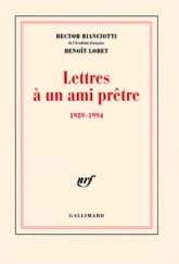 Lettres à un ami prêtre: (1989-1994)