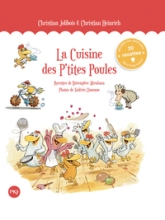 Les P'tites Poules : La cuisine des P'tites Poules