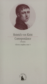Oeuvres complètes, tome 5 : Correspondance complète, 1793-1811