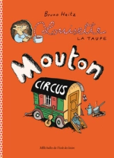 Louisette la taupe, tome 3 : Mouton Circus