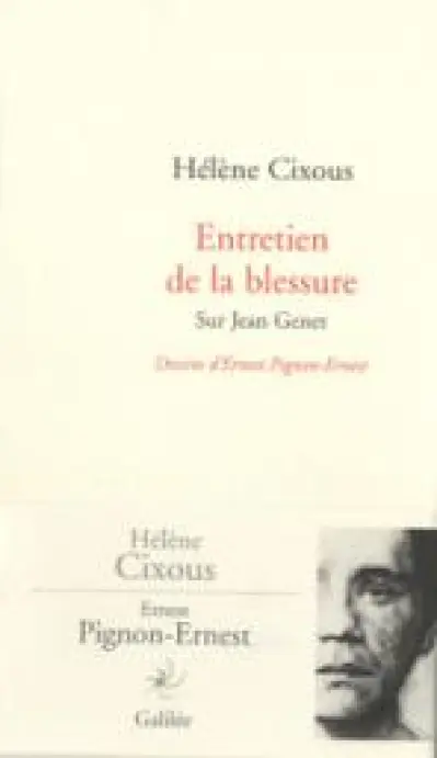 Entretien de la blessure
