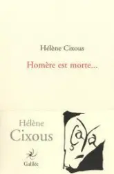Homère est morte...