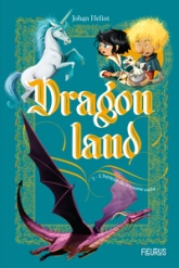 Dragonland, tome 2 : L'héritier du royaume caché