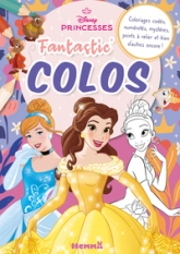 Fantastic' colos : Disney princesses