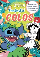 Fantastic' colos : Stitch