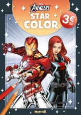 Star Color :Avengers