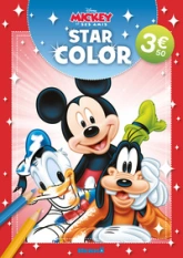 Star Color : Mickey