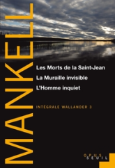 Wallander - Intégrale, tome 3