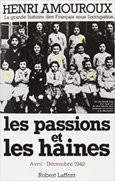 La Grande Histoire des Français sous l'Occupation