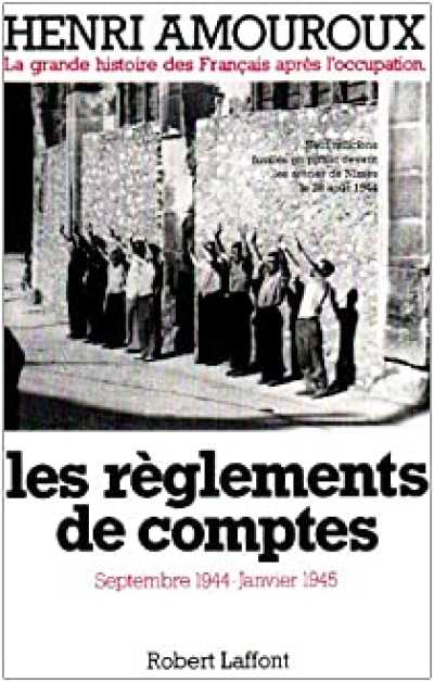 La Grande Histoire des Français sous l'Occupation