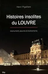 Histoires insolites du Louvre