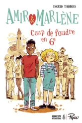Amir et Marlène - Coup de foudre en 6e
