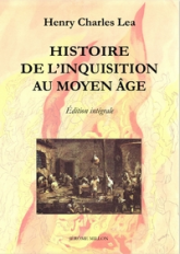 Histoire de l’Inquisition au Moyen-Âge