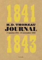 Journal, tome 2 : Janvier 1841 - Novembre 1843