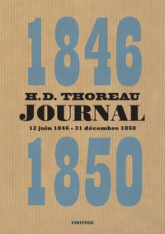 Journal, tome 4 :  Juin 1846 - Décembre 1850