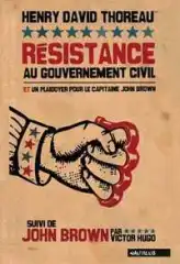 Résistance au gouvernement civil