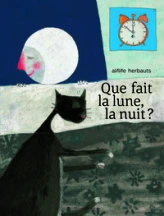 Que fait la lune, la nuit ?: NE2023